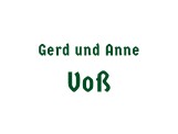 Gerd und Anne Voß